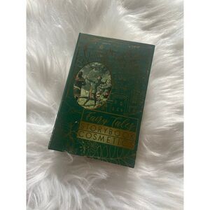 Fairy Tales‎ Storybook Cosmetics Robin Hood Eyeshadow Palette Mirror